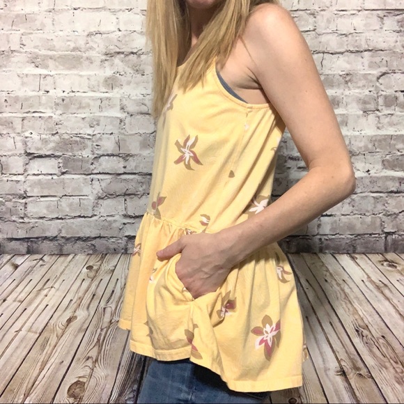 ‼️LOGO BABY DOLL w POCKETS Size M‼️ - Picture 10 of 13